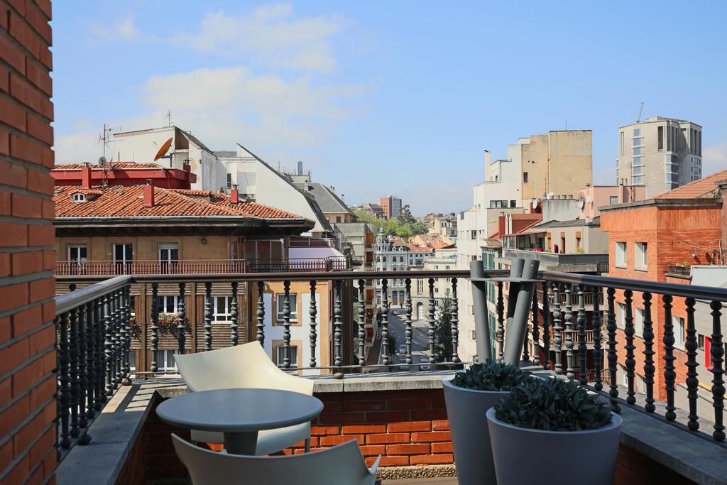 Gran Hotel Espana Oviedo Exterior photo